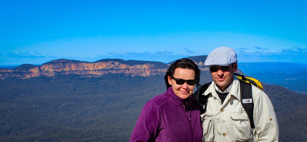 Australia, Sydney Góry Błękitne, Blue Mountains
jak zorganizować tani wyjazd, wycieczkę podróż, za darmo